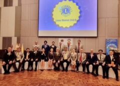 สโมสรไลออนส์ กรุงเทพฯ สีลม ภาค 310 D พิธีสถาปนาและรับสมาชิกใหม่ ประจำปี 2025–2026