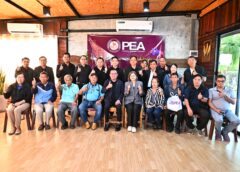 การไฟฟ้าส่วนภูมิภาค เขต 3 จัดกิจกรรม สร้างความสัมพันธ์กับสื่อมวลชนในพื้นที่ กฟภ.3 จังหวัดนครปฐม